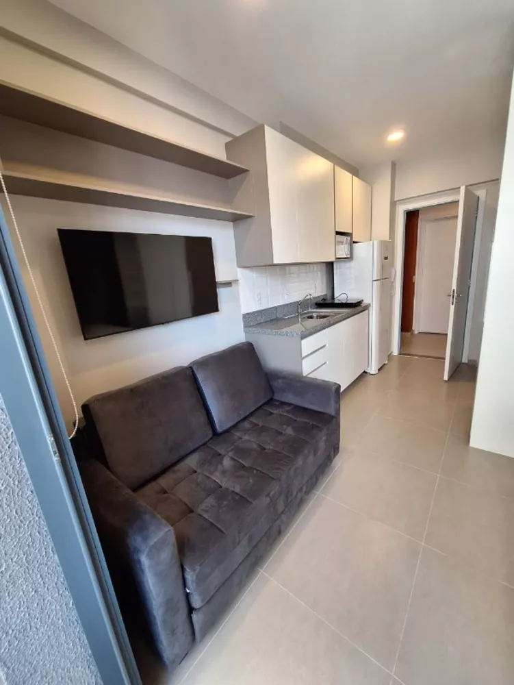Apartamento, 1 quarto, 25 m² - Foto 5
