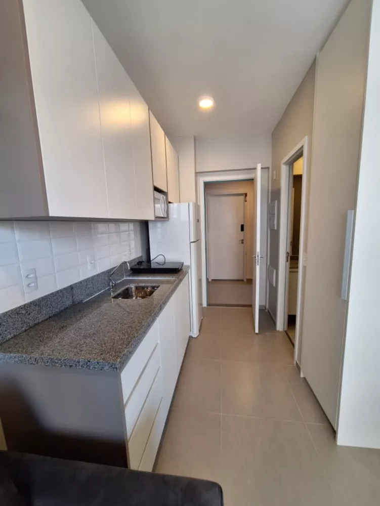 Apartamento, 1 quarto, 25 m² - Foto 8