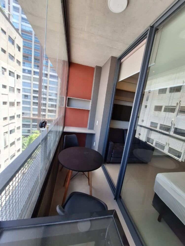 Apartamento, 1 quarto, 25 m² - Foto 2