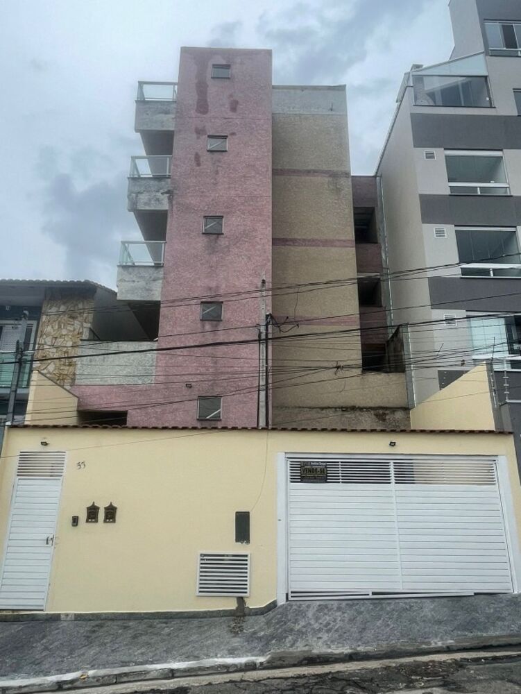 Apartamento, 2 quartos, 37 m² - Foto 1