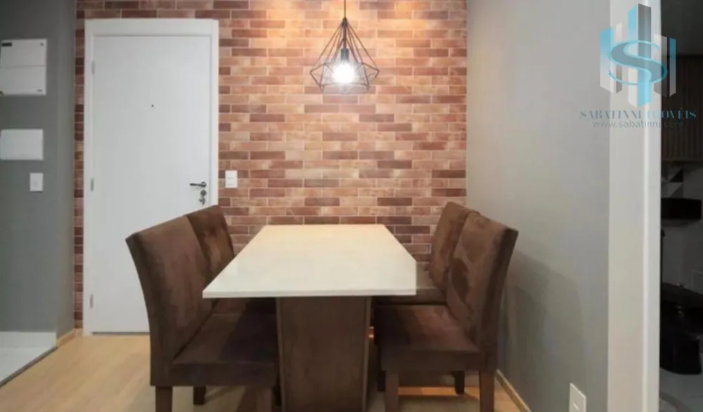 Apartamento, 2 quartos, 50 m² - Foto 4