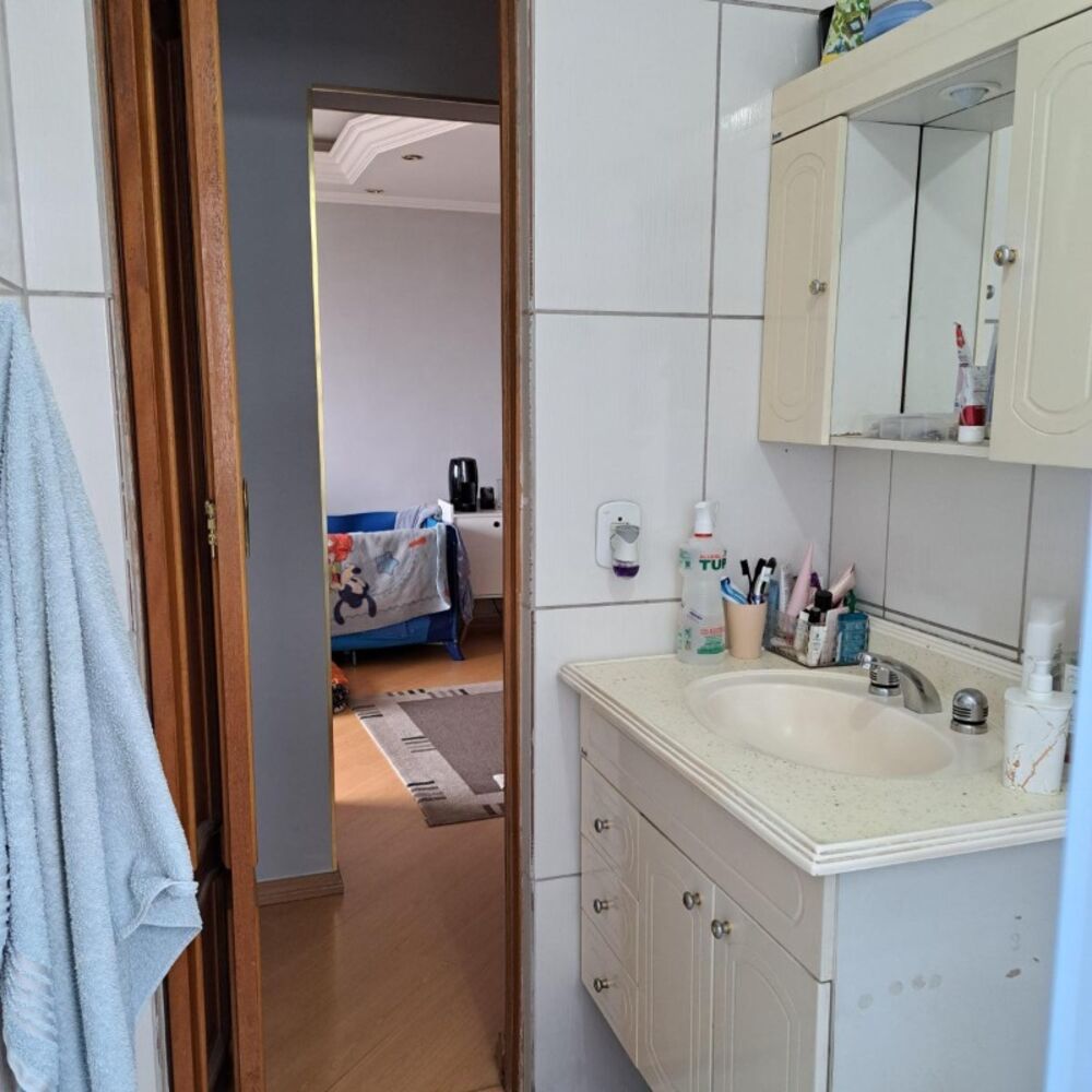 Apartamento, 2 quartos, 58 m² - Foto 2