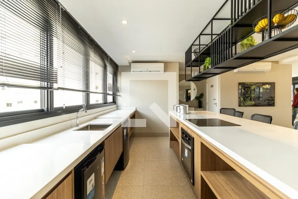 Apartamento, 1 quarto, 33 m² - Foto 1