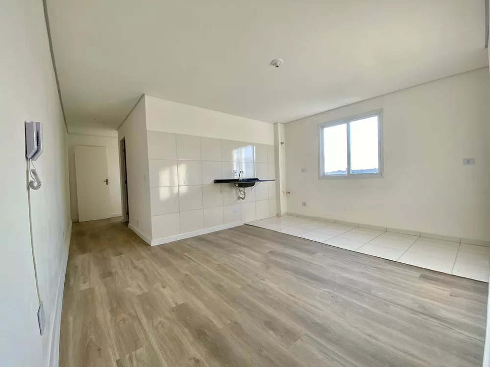 Apartamento à venda com 2 quartos, 50m² - Foto 2