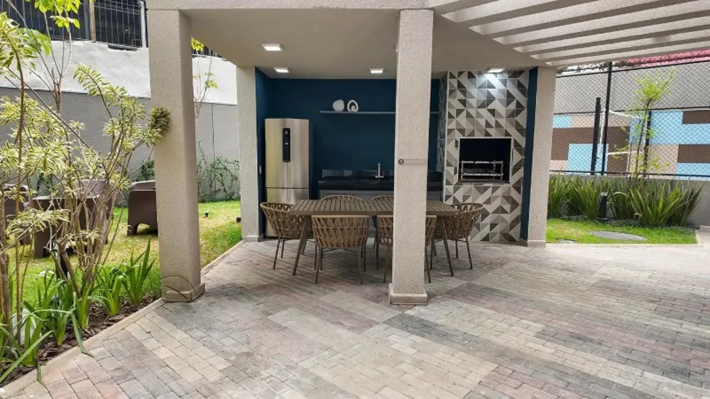 Apartamento, 1 quarto, 28 m² - Foto 7