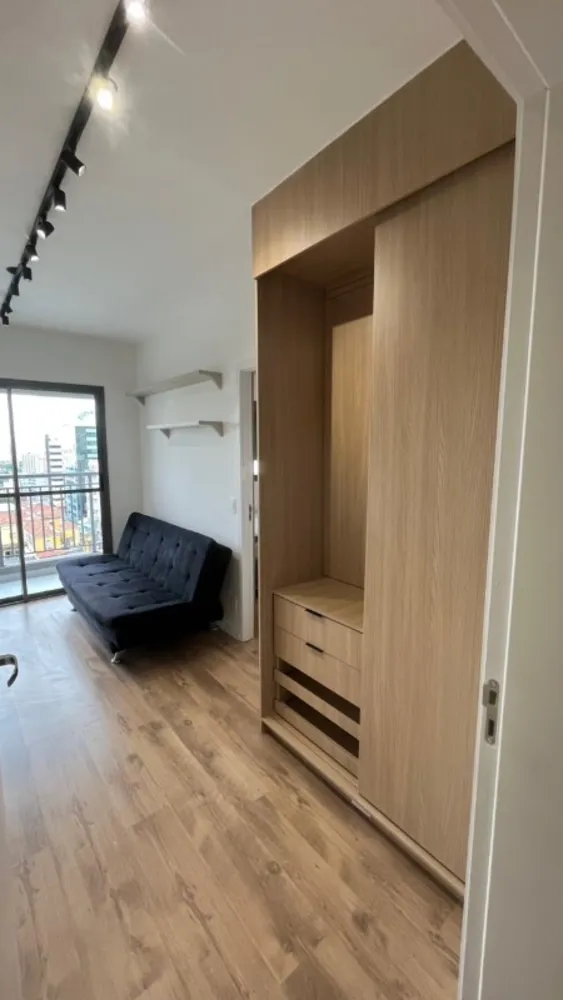 Apartamento, 1 quarto, 28 m² - Foto 1