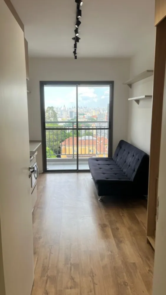 Apartamento, 1 quarto, 28 m² - Foto 2