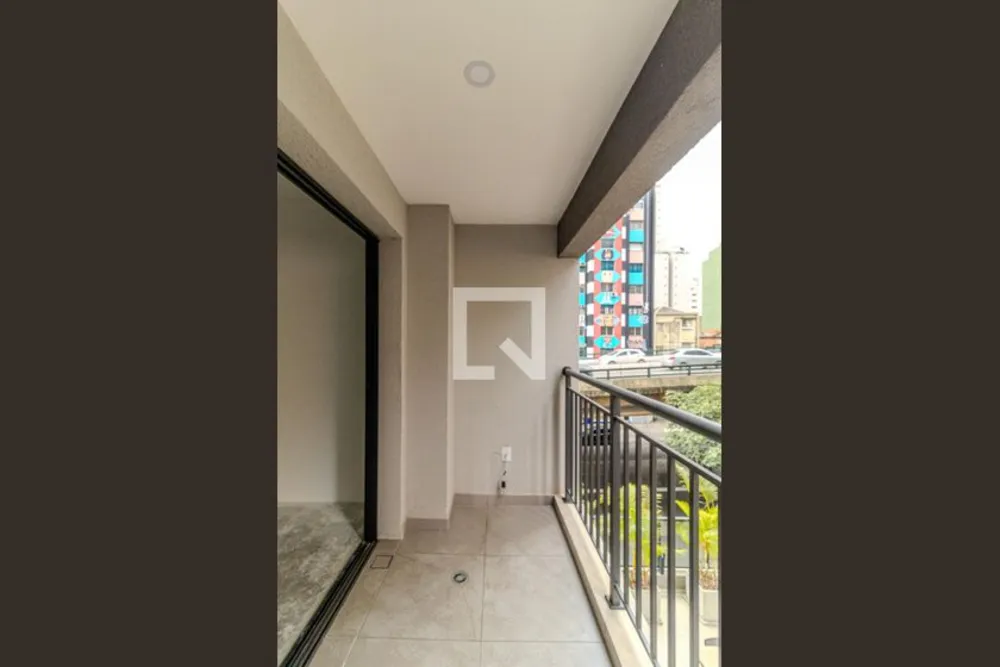 Kitnet-Studio, 27 m² - Foto 2