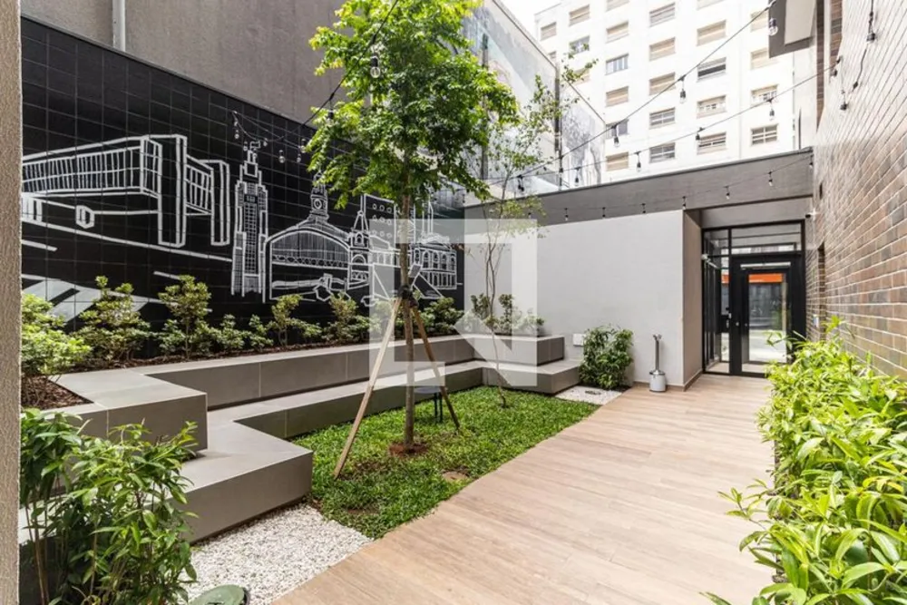 Kitnet-Studio, 27 m² - Foto 12