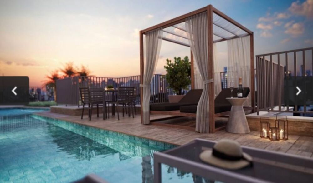Flat/Apart Hotel, 1 quarto, 26 m² - Foto 10