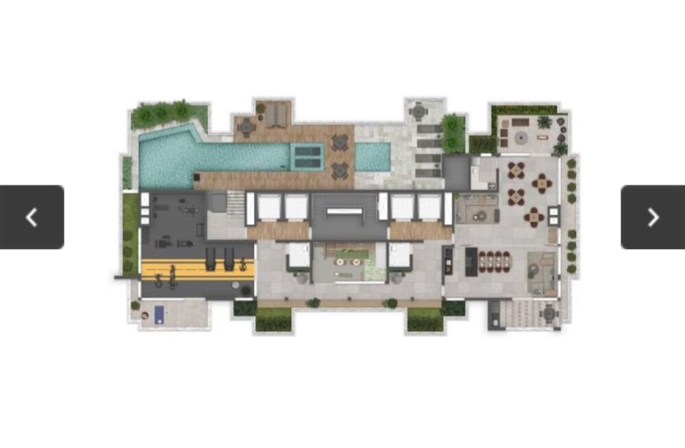 Flat/Apart Hotel, 1 quarto, 26 m² - Foto 5