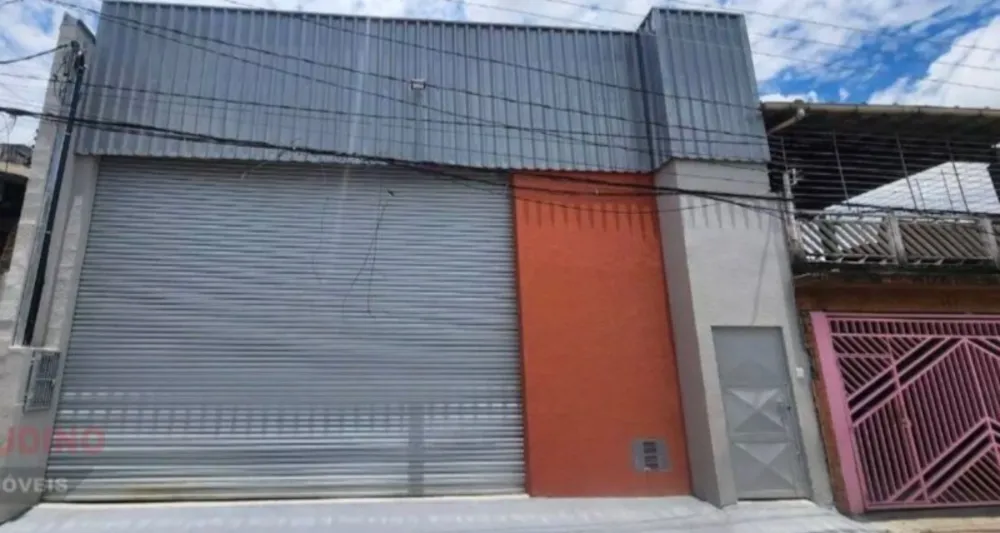 Depósito-Galpão, 260 m² - Foto 12
