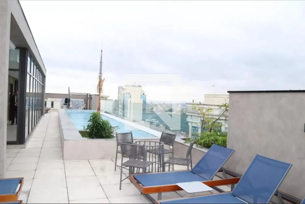 Kitnet-Studio, 23 m² - Foto 1