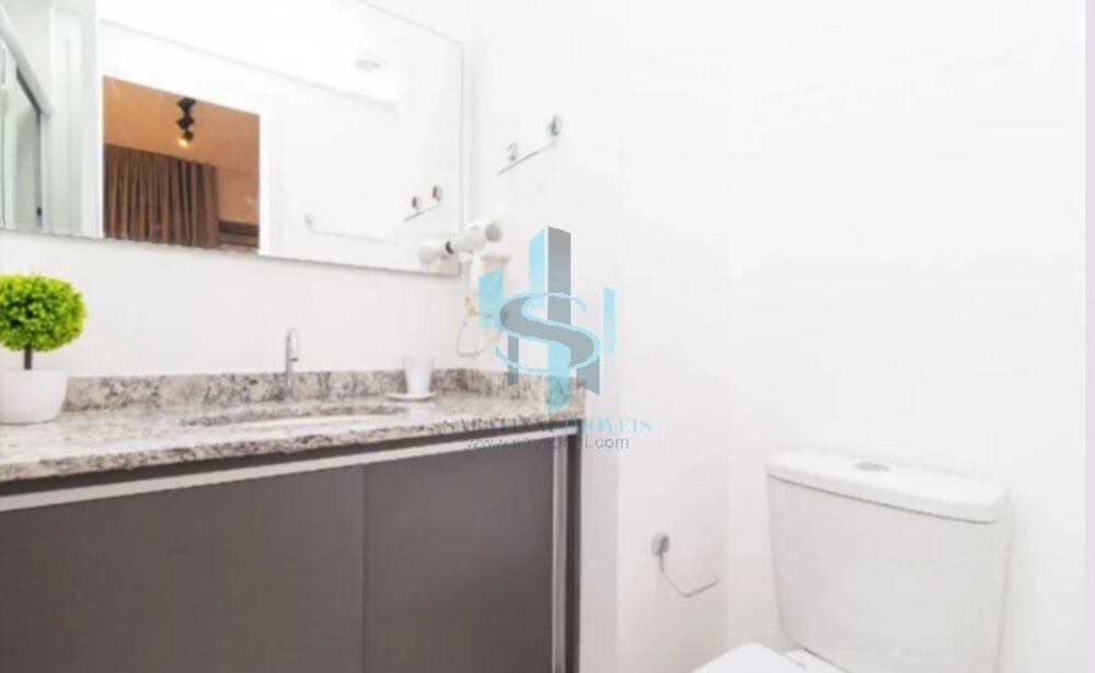 Apartamento, 1 quarto, 24 m² - Foto 1