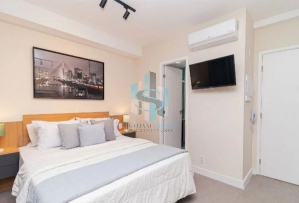 Apartamento, 1 quarto, 24 m² - Foto 4