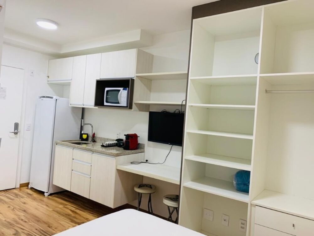 Apartamento, 1 quarto, 22 m² - Foto 3