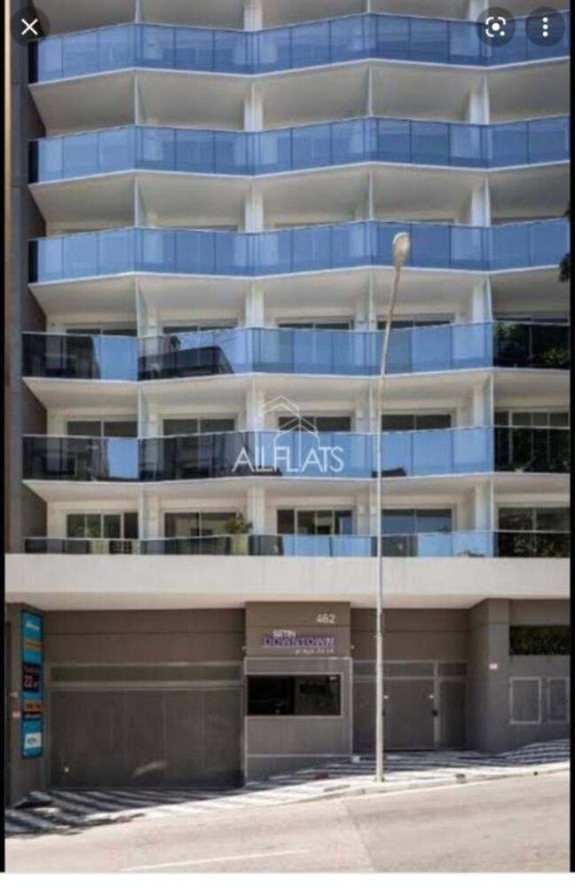 Apartamento, 1 quarto, 22 m² - Foto 4