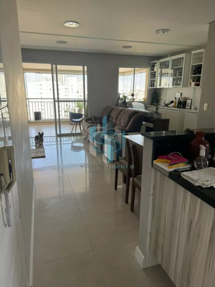 Apartamento à venda com 2 quartos, 80m² - Foto 1