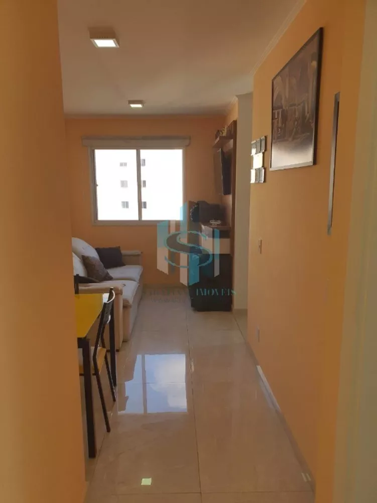 Apartamento, 2 quartos, 43 m² - Foto 1