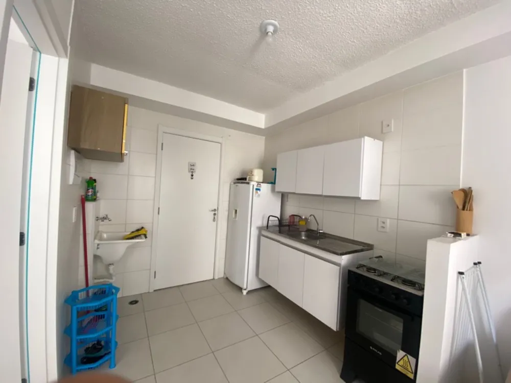 Apartamento, 1 quarto, 27 m² - Foto 1