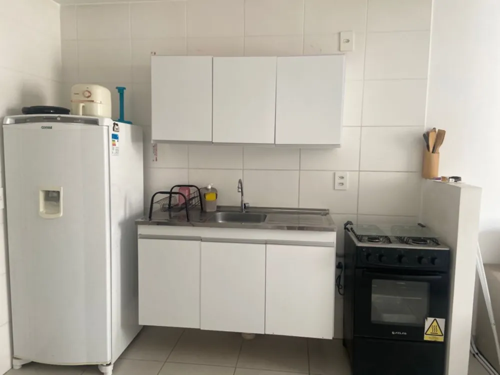 Apartamento, 1 quarto, 27 m² - Foto 3