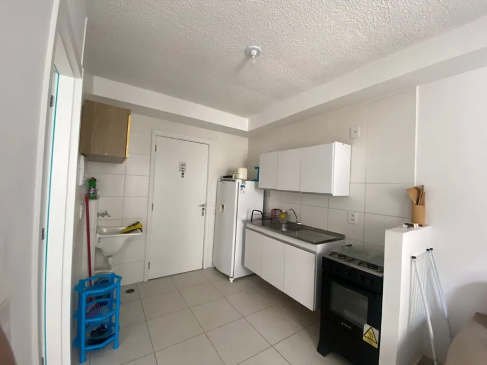 Apartamento, 1 quarto, 27 m² - Foto 4