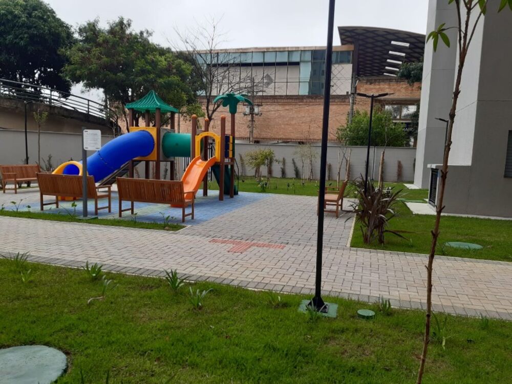 Apartamento, 2 quartos, 42 m² - Foto 1