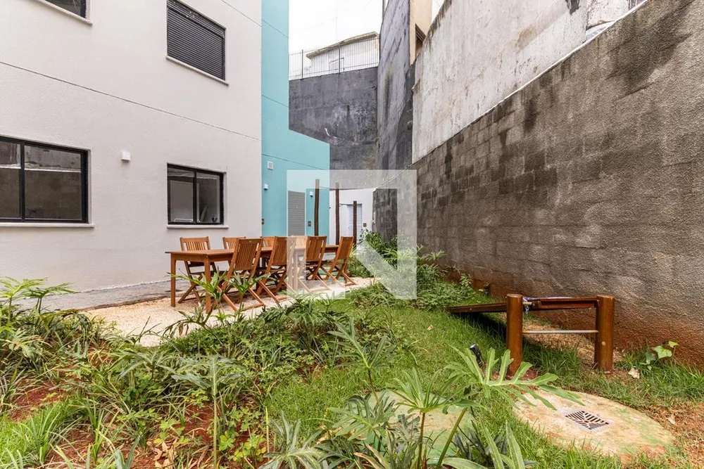 Apartamento, 1 quarto, 27 m² - Foto 8