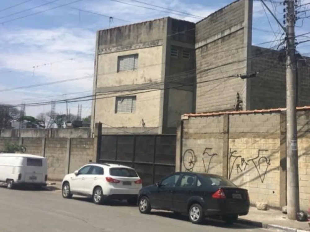 Depósito-Galpão, 1493 m² - Foto 1