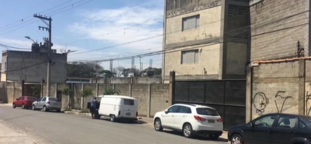 Depósito-Galpão, 1493 m² - Foto 2