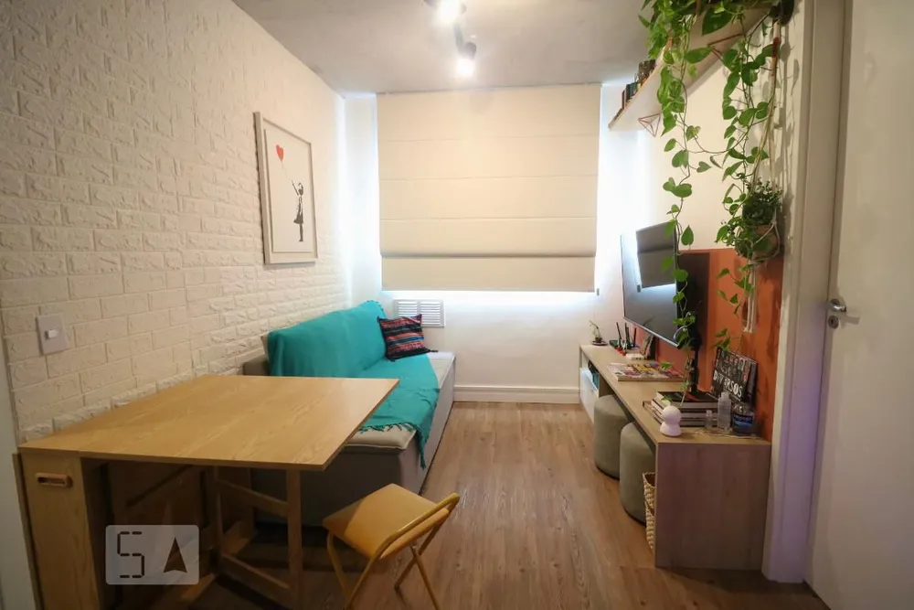 Apartamento, 2 quartos, 34 m² - Foto 1