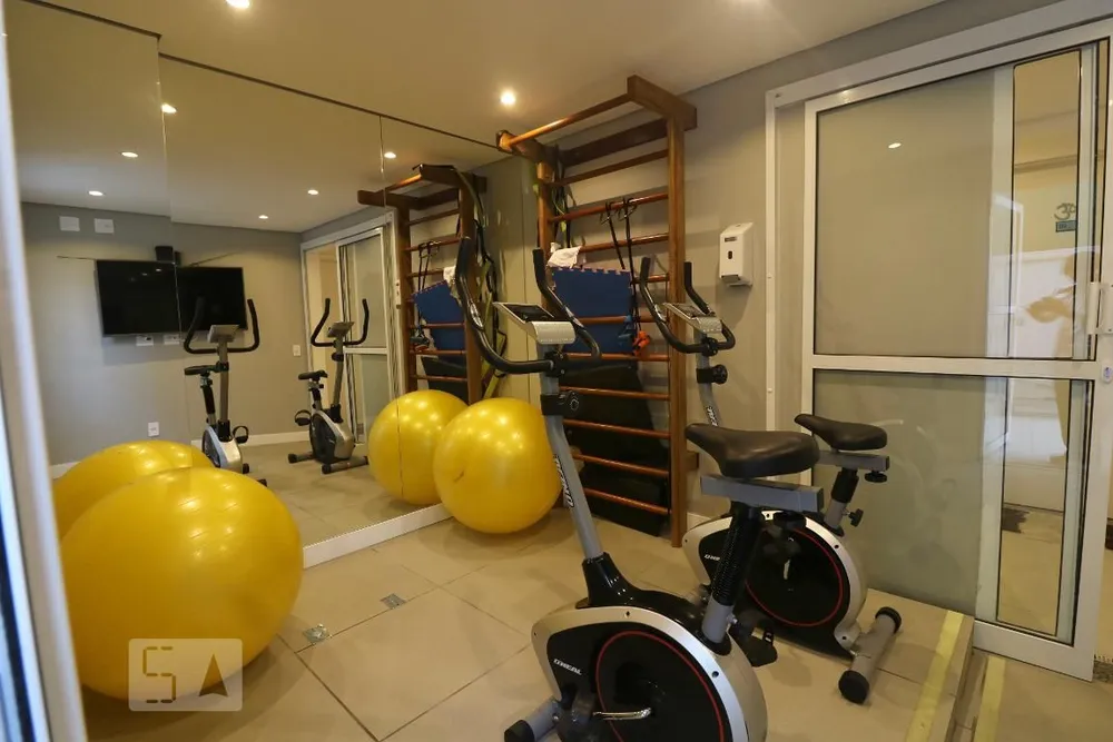 Apartamento, 2 quartos, 34 m² - Foto 9