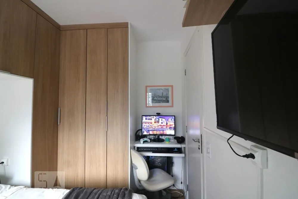 Apartamento, 2 quartos, 34 m² - Foto 8
