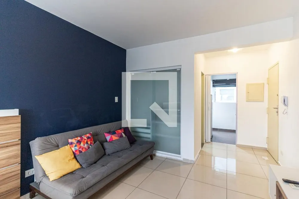 Apartamento, 1 quarto, 38 m² - Foto 1