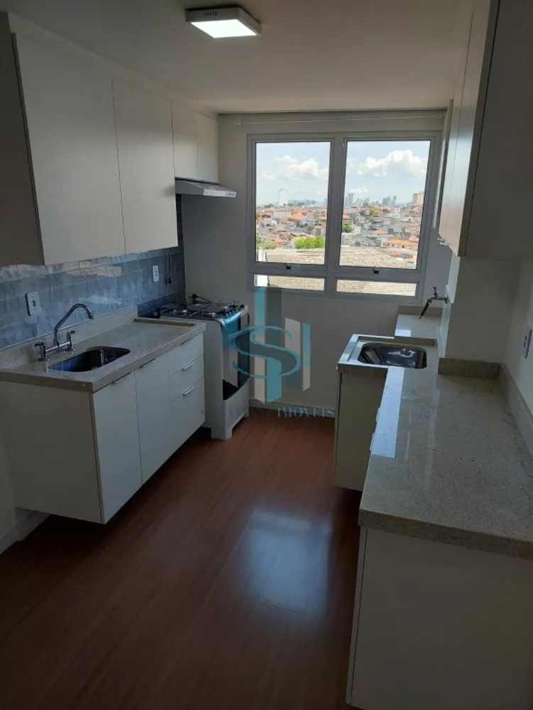 Apartamento, 2 quartos, 45 m² - Foto 1