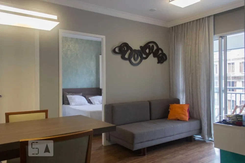 Apartamento, 1 quarto, 41 m² - Foto 1
