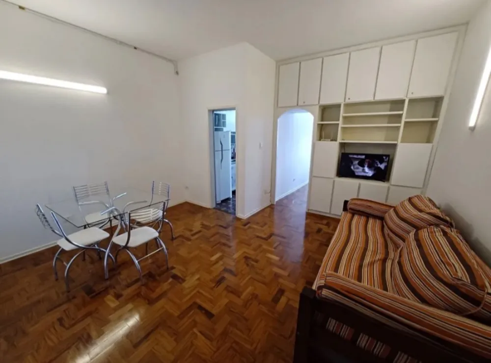 Apartamento, 1 quarto, 38 m² - Foto 1