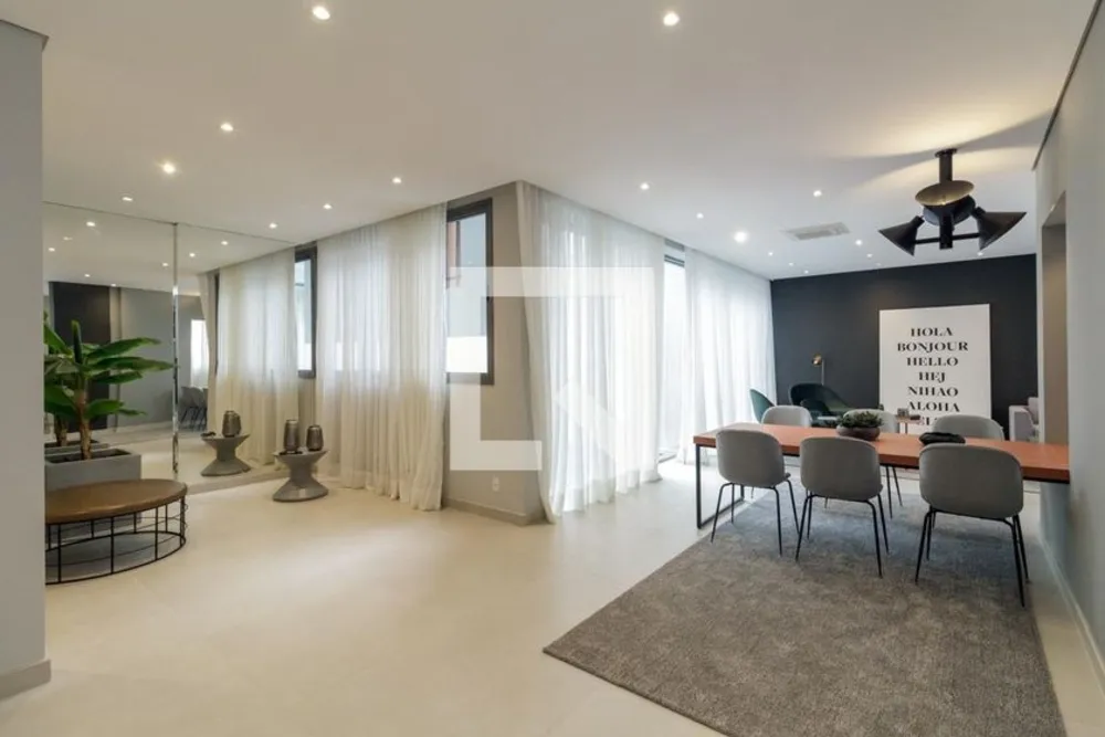Apartamento, 1 quarto, 36 m² - Foto 1