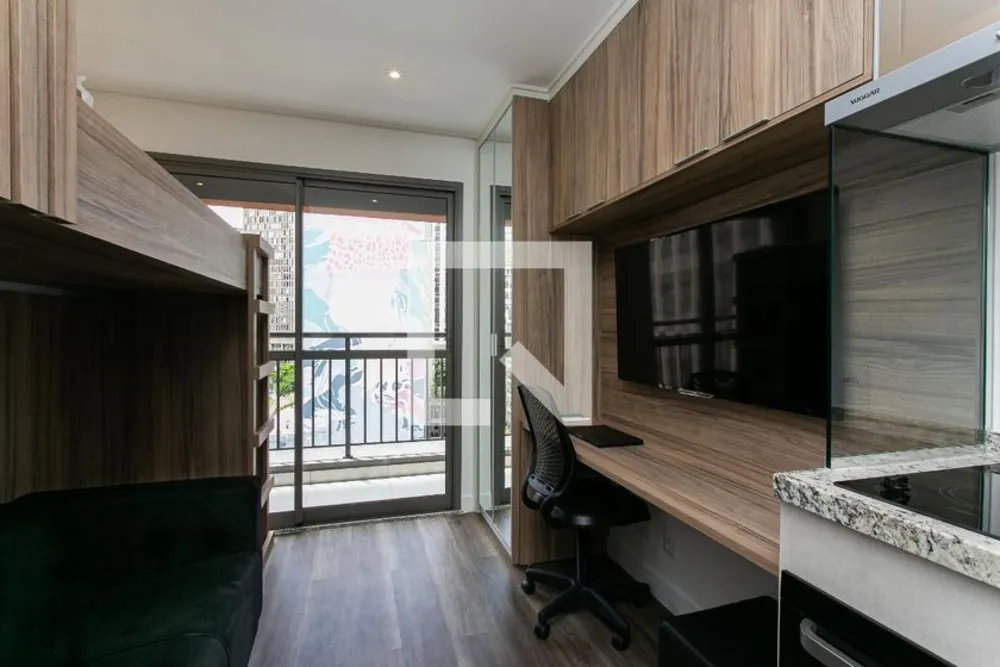 Kitnet-Studio, 22 m² - Foto 1