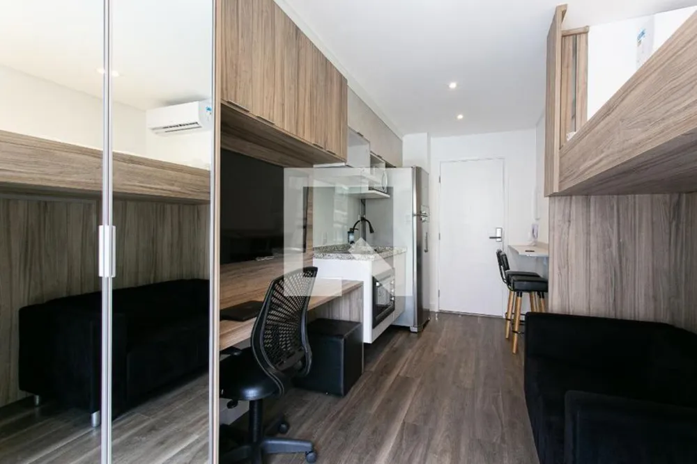 Kitnet-Studio, 22 m² - Foto 2