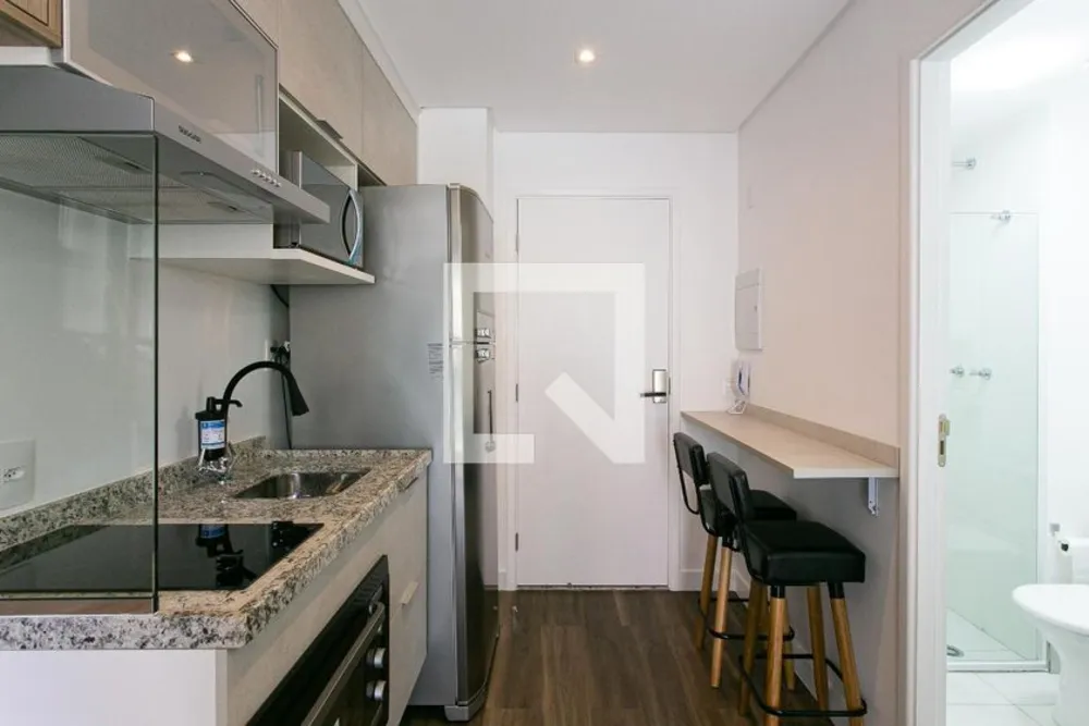 Kitnet-Studio, 22 m² - Foto 8