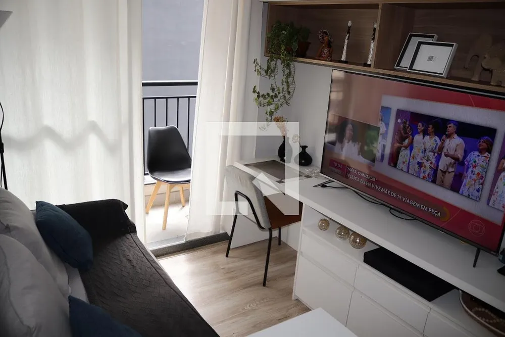 Apartamento, 1 quarto, 28 m² - Foto 2