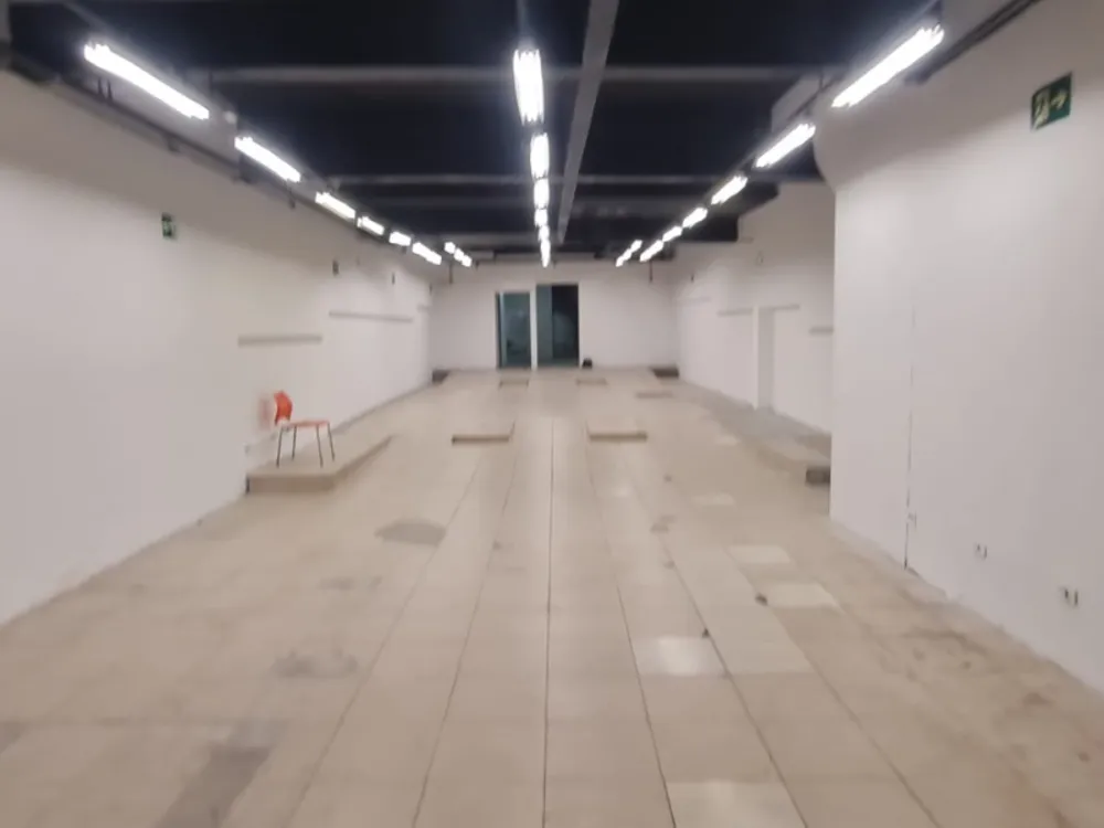 Depósito-Galpão, 264 m² - Foto 1