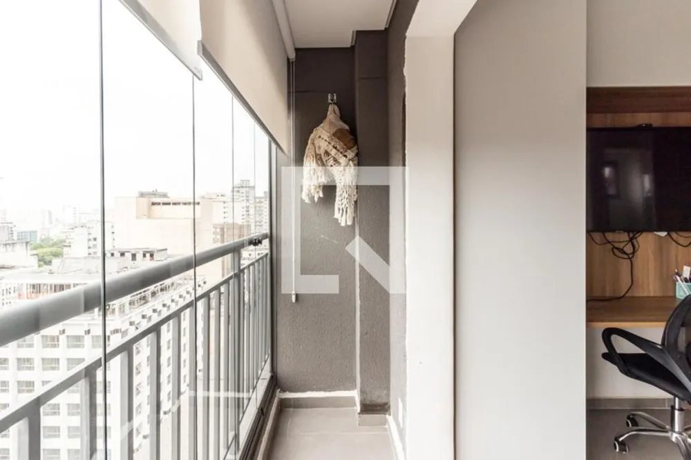 Kitnet-Studio, 23 m² - Foto 3