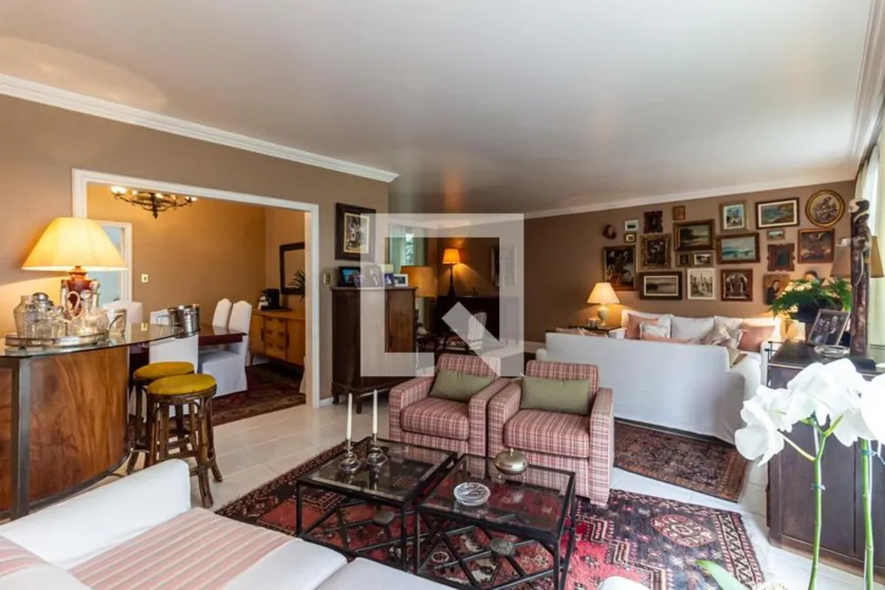Apartamento, 3 quartos, 209 m² - Foto 4
