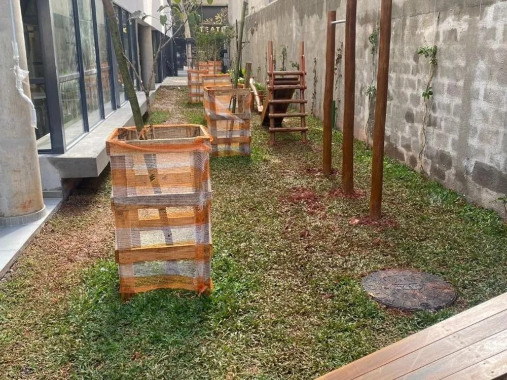 Apartamento, 1 quarto, 25 m² - Foto 4