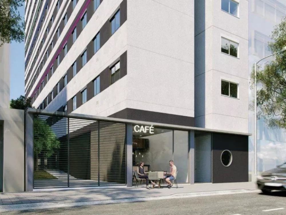 Apartamento, 1 quarto, 25 m² - Foto 2