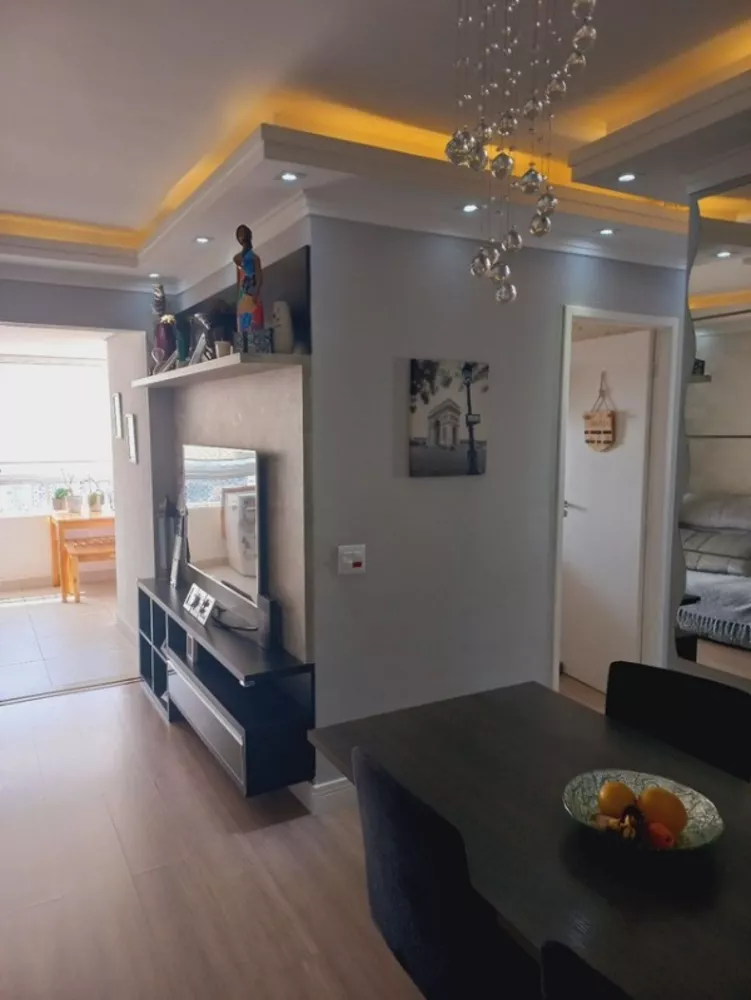 Apartamento à venda com 3 quartos, 90m² - Foto 2