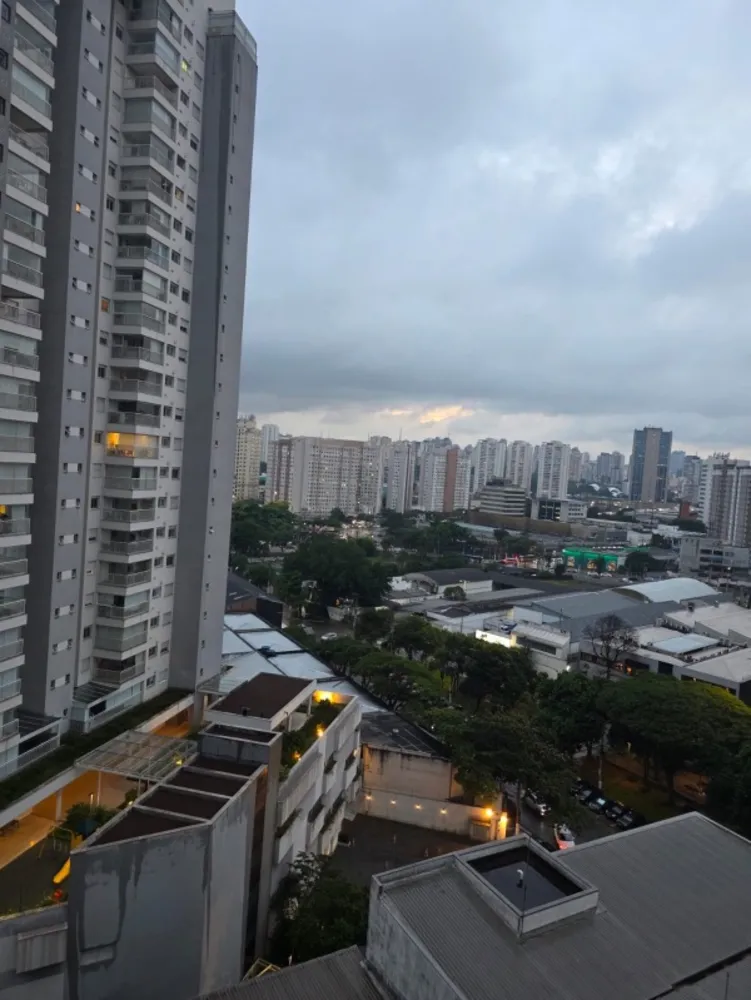 Apartamento, 1 quarto, 27 m² - Foto 2