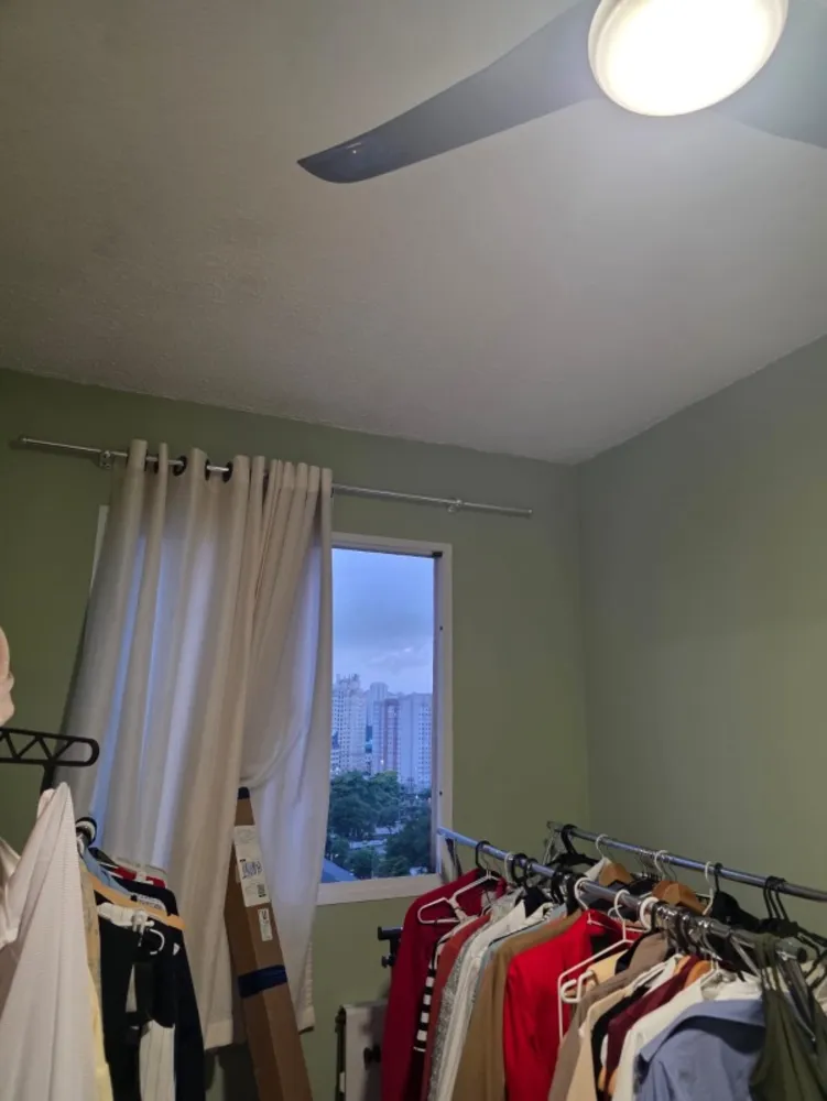 Apartamento, 1 quarto, 27 m² - Foto 3